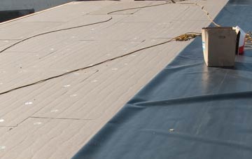disadvantages of Danby Wiske flat roof insulation