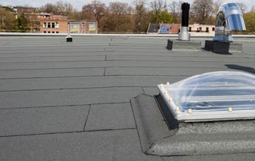 benefits of Danby Wiske flat roofing