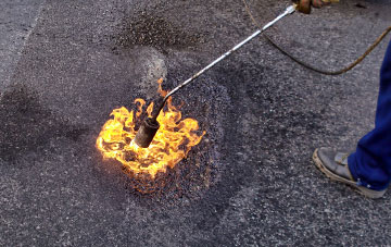 Danby Wiske flat roofing repairs