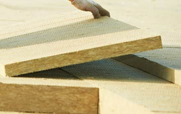 measuring Danby Wiske tapered insulation