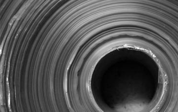 Danby Wiske pvc roof replacement