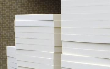 Danby Wiske tapered roof insulation costs