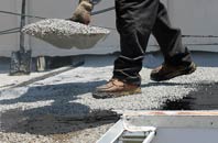 find rated Danby Wiske flat roofing replacement companies